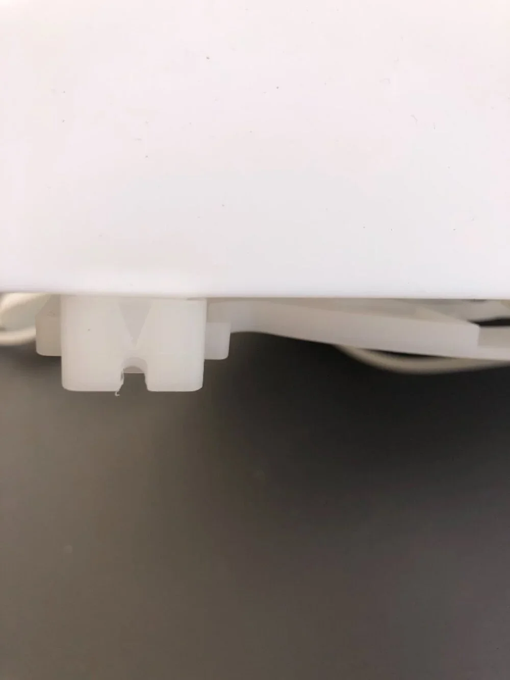 IKEA - UPPLYST LED wall lamp, cloud white